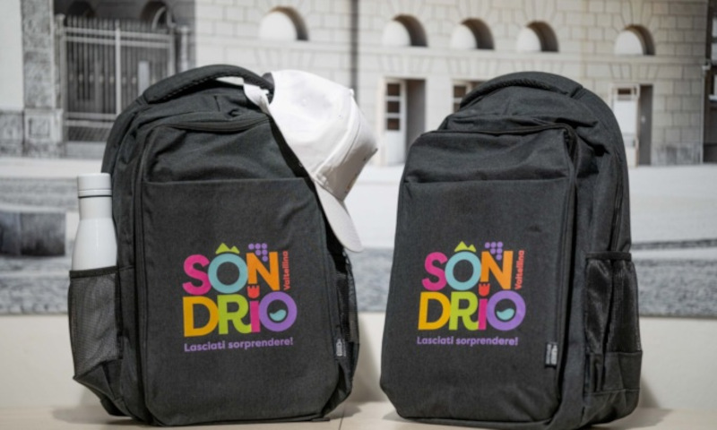 Sondrio a colori