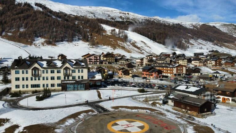 Casa Sanità Livigno