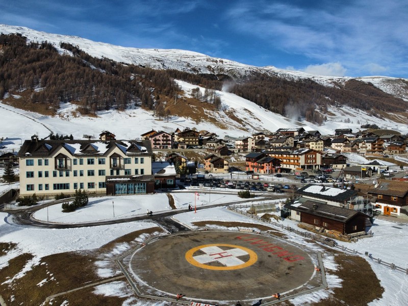 Casa Sanità Livigno