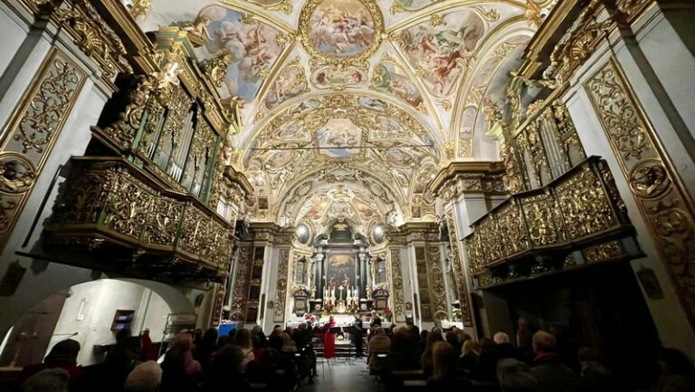 Concerto flauti Chiesa Santissima Trinità Novate Mezzola