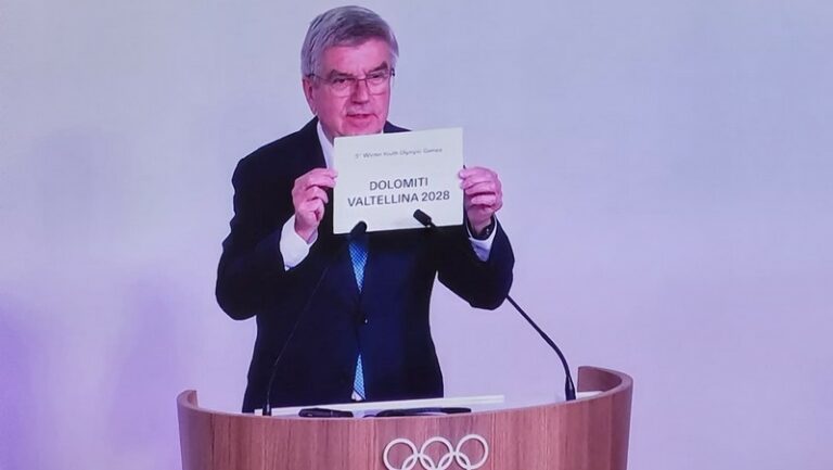 Olimpiadi Giovanili Invernali Valtellina 2028