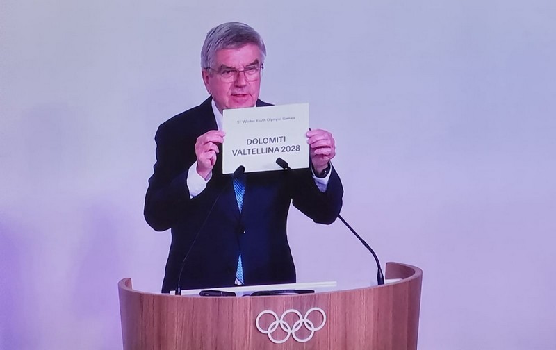 Olimpiadi Giovanili Invernali Valtellina 2028