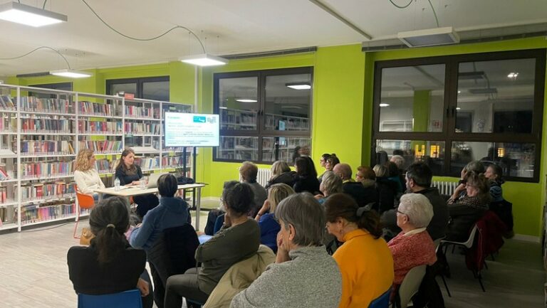 Siamo Alpi progetto Sondalo