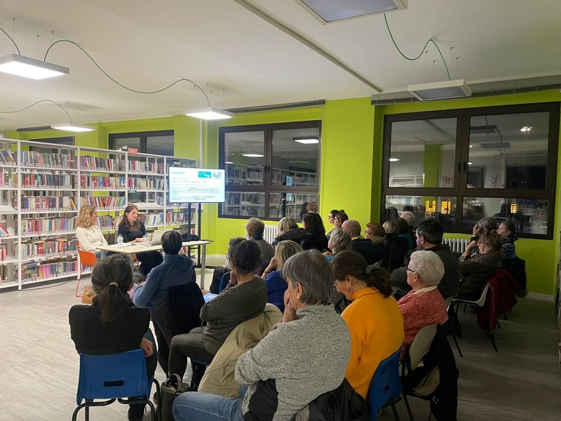Siamo Alpi progetto Sondalo