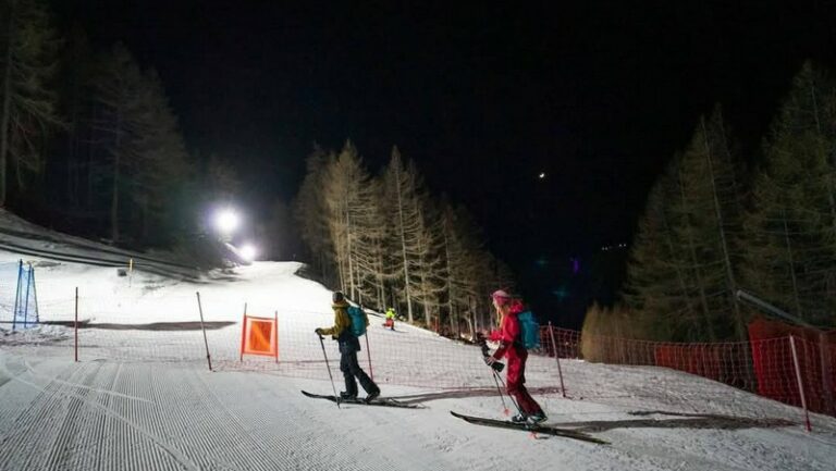 Skialp Valchiavenna