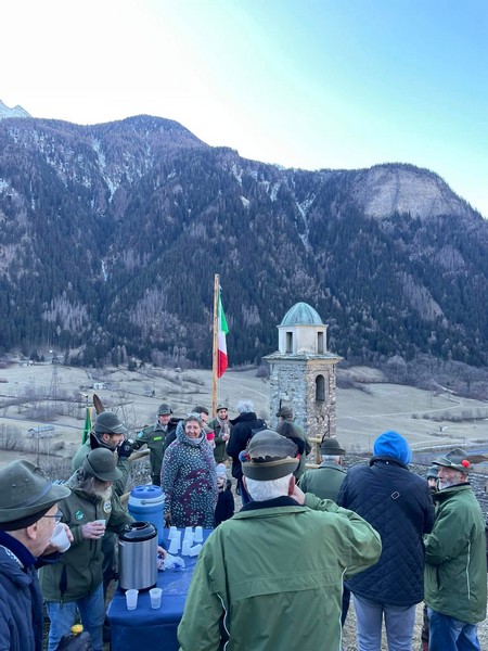 Festa Sant'Agnese Sondalo