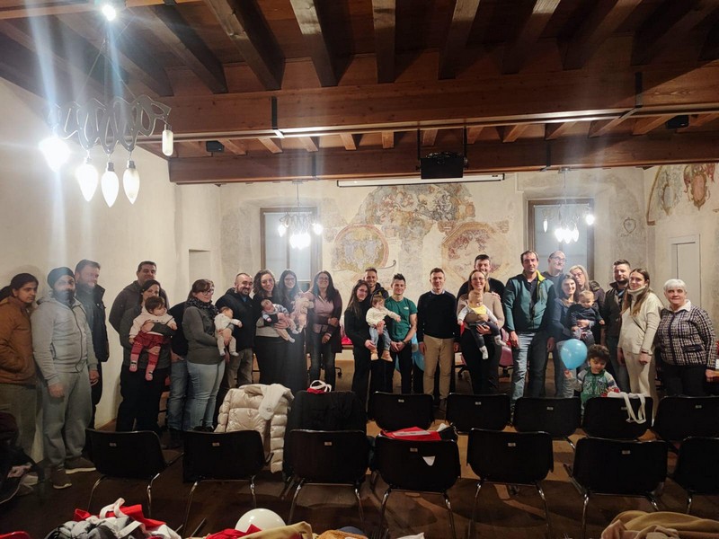 Teglio nuovi nati 2024