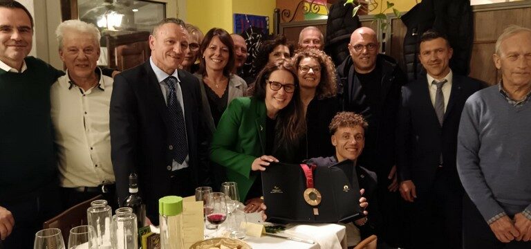Accademia Teglio serata pizzoccheri beneficienza disabilità
