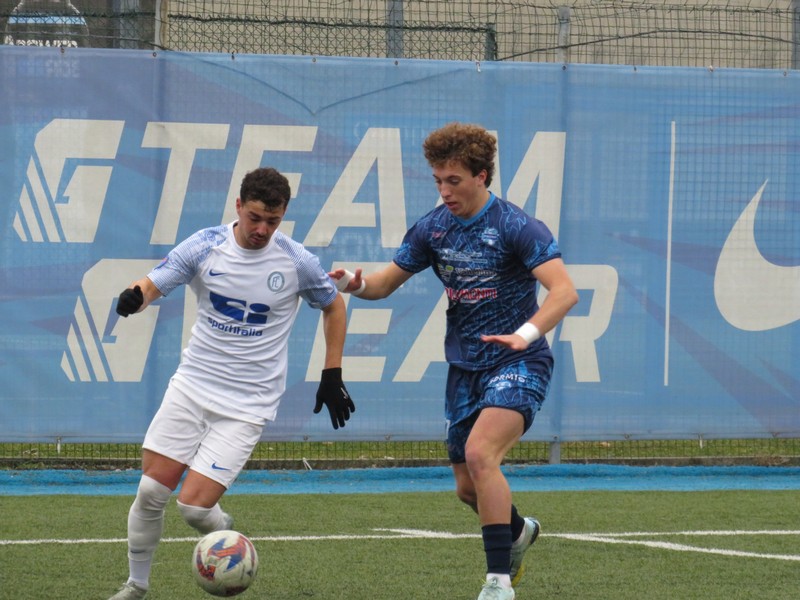 Nuova Sondrio Calcio Club Milano
