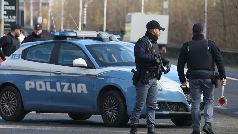 Controlli Polizia Stato