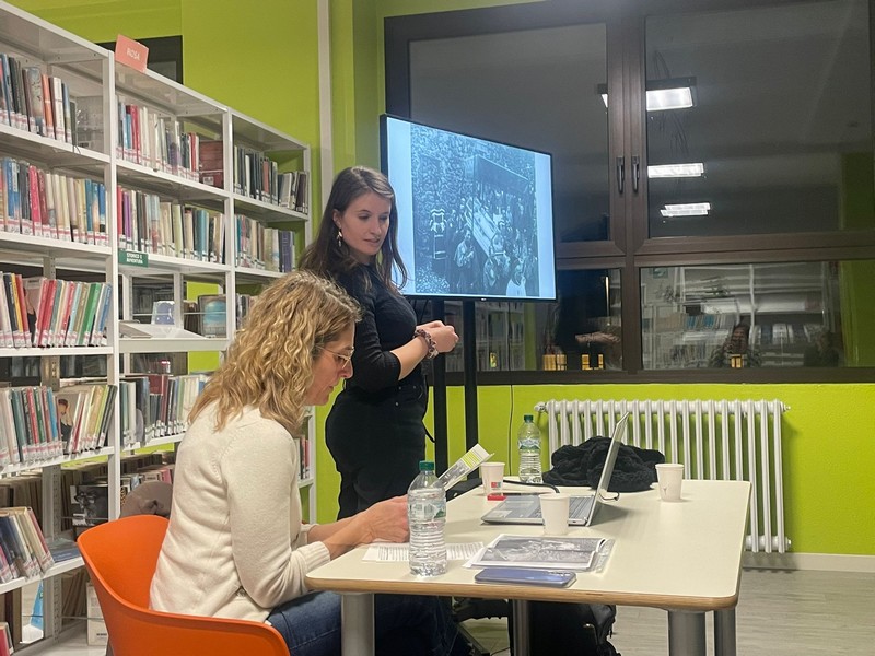 Siamo Alpi progetto Sondalo