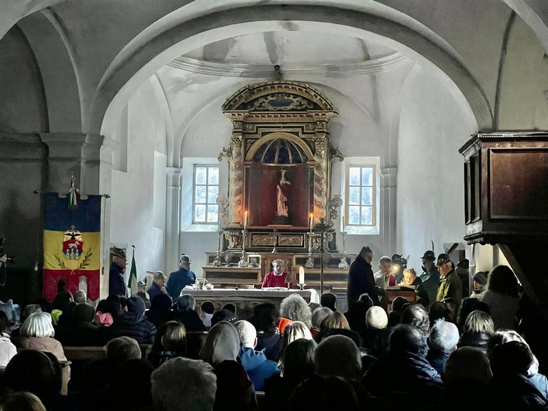 Festa Sant'Agnese Sondalo