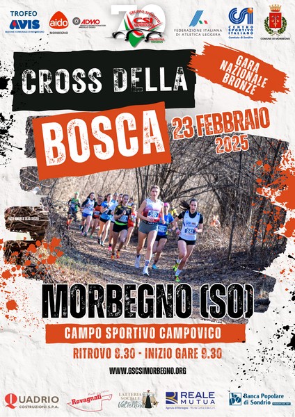 Cross del Bosca 