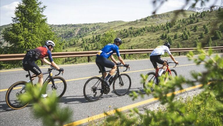 Granfondo Livigno Alè