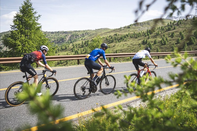 Granfondo Livigno Alè