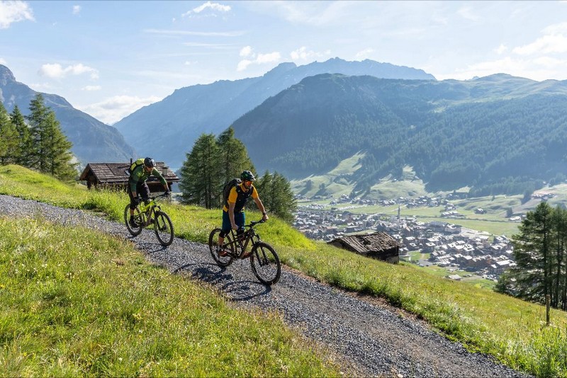 Livigno DMT partnership