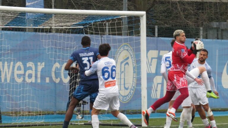 Nuova Sondrio Calcio Club Milano