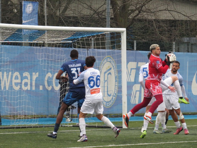 Nuova Sondrio Calcio Club Milano