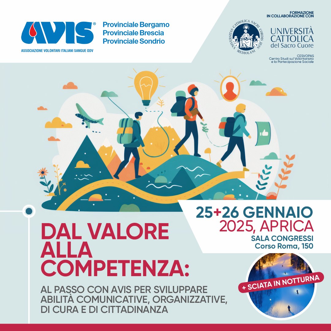 AVIS Provinciale Sondrio