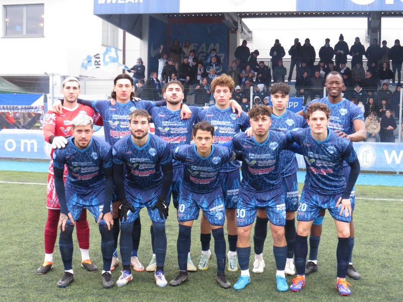 Nuova Sondrio Calcio Club Milano