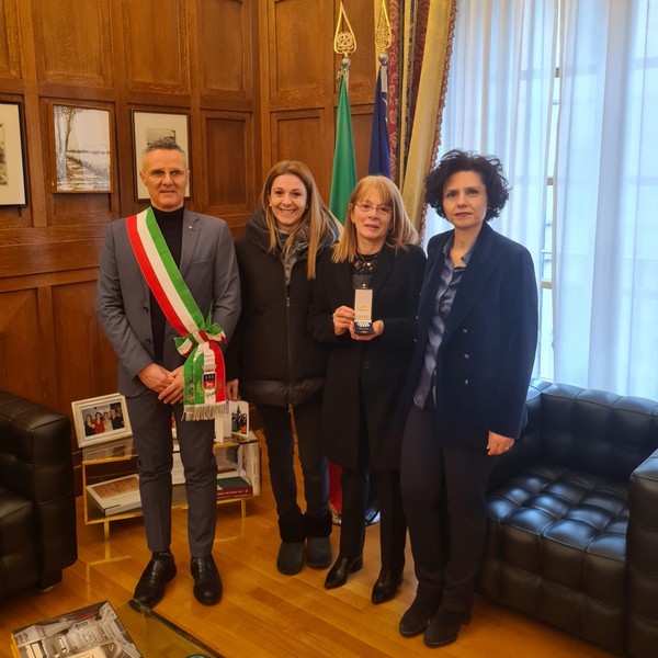 Giorno della Memoria consegna medaglie deportati reduci 