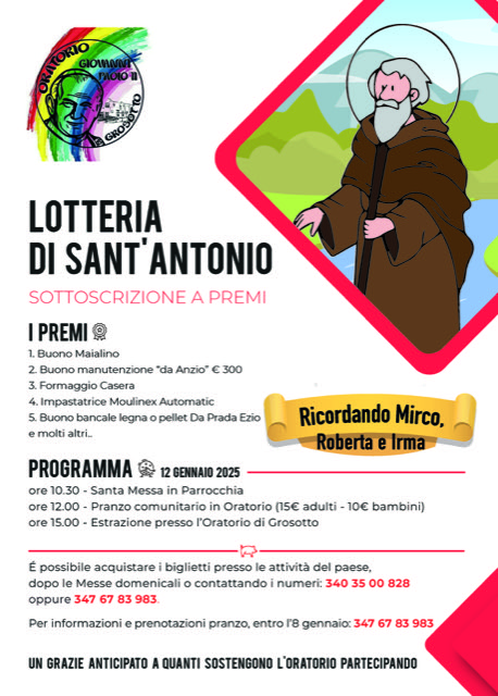 Lotteria Grosio
