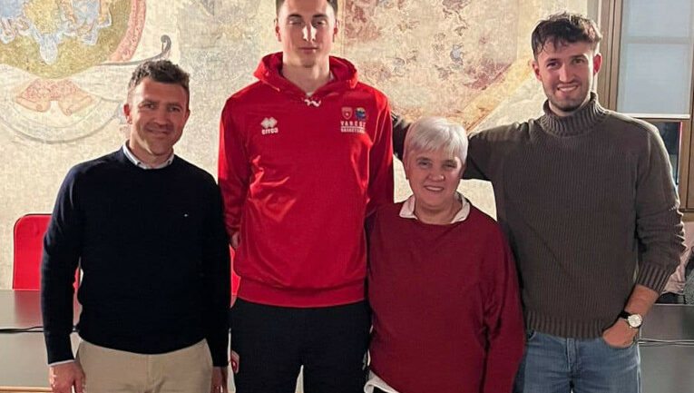 basket mattia reghenzani