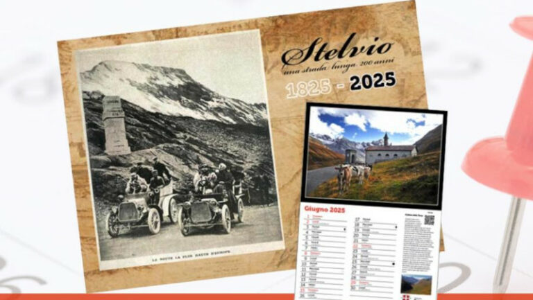 Bormio calendario Passo Stelvio