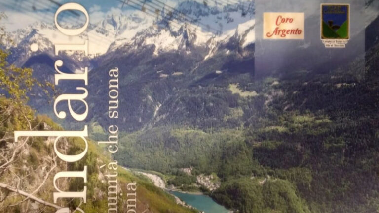 Calendario 2025 Villa di Chiavenna