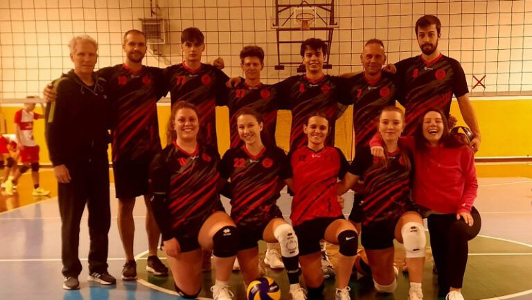 Campionato CSI Sondrio pallavolo misto GS Gordona