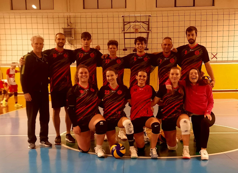 Campionato CSI Sondrio pallavolo misto GS Gordona