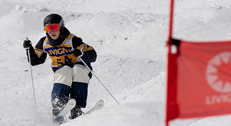 Livigno Moguls Aerials