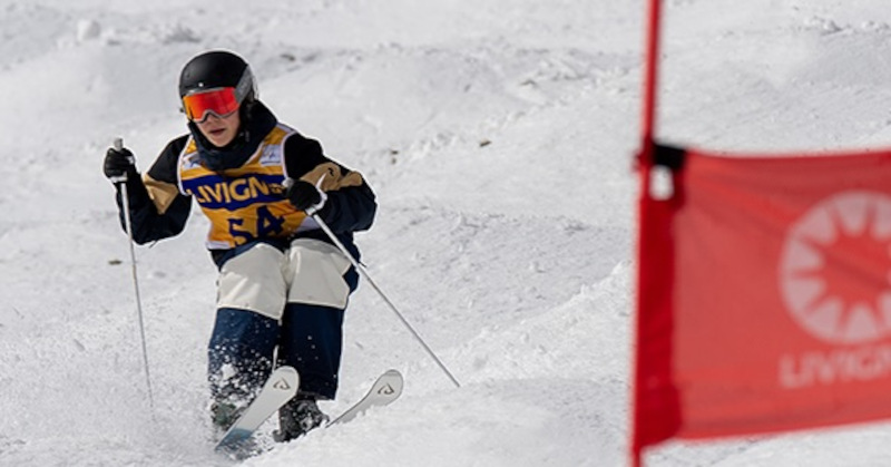 Livigno Moguls Aerials