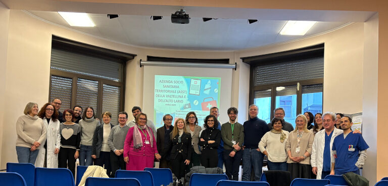 Nuovi tirocinanti Medicina generale ASST Valtellina Alto Lario