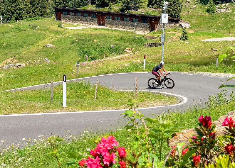 Passo del Mortirolo