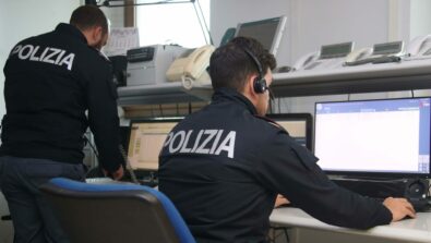polizia di stato