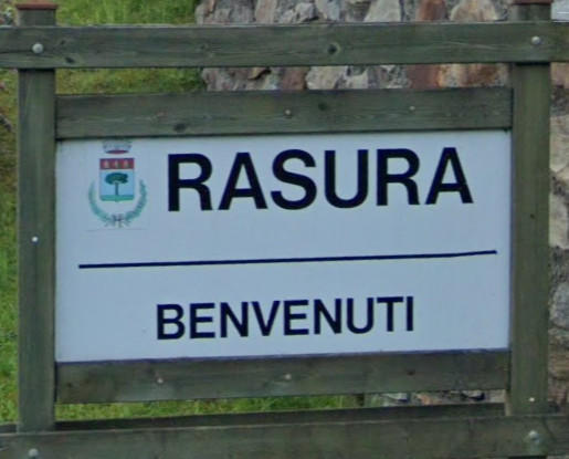 rasura cartello