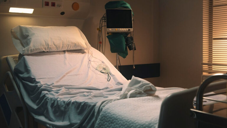 Ricovero ospedale