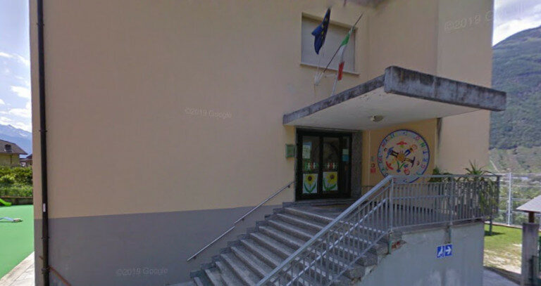 Scuola Infanzia "Il Girotondo" Stazzona Villa di Tirano