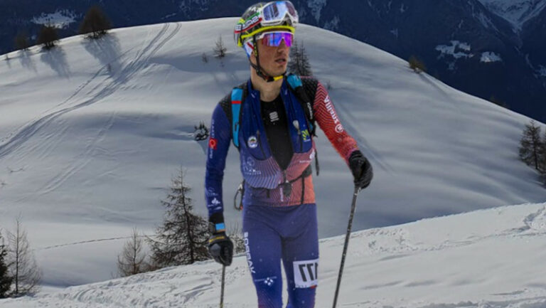 Scialpinismo