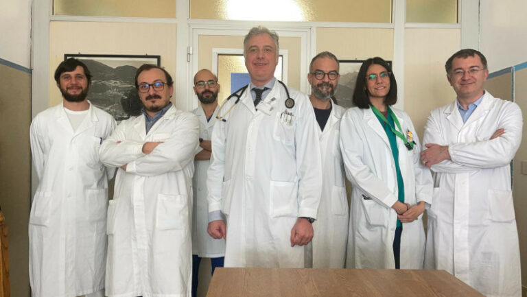 Equipe dott. Scanagatta Morelli Sondalo