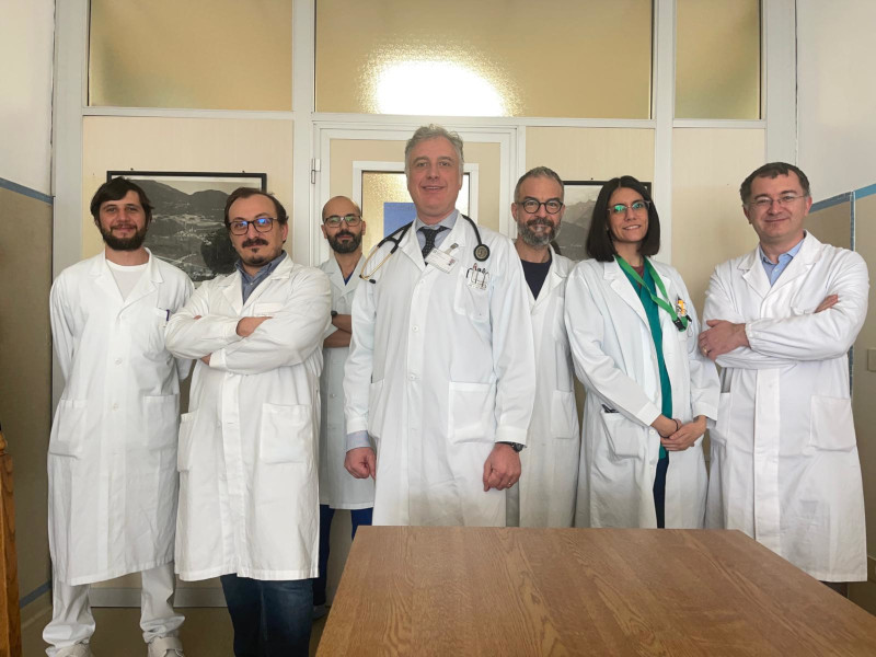 Equipe dott. Scanagatta Morelli Sondalo