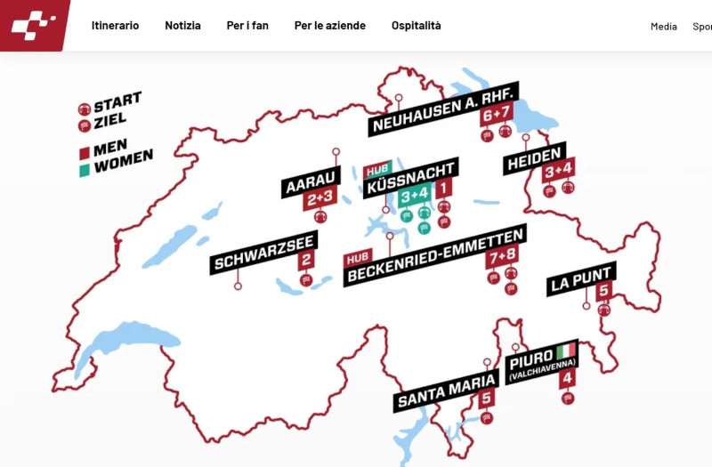 Tour De Suisse 