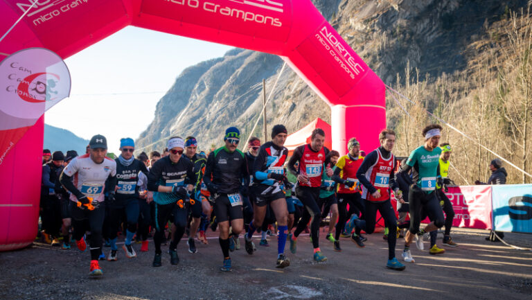Val di Mello Winter Trail