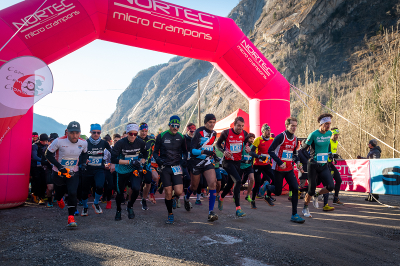 Val di Mello Winter Trail