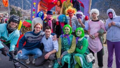 Carneval del Rio Sondalo concorso social