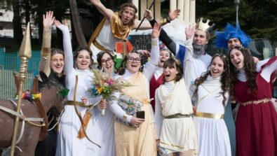 Carneval del Rio Sondalo concorso social