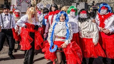 Carneval del Rio Sondalo concorso social