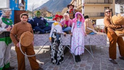 Carneval del Rio Sondalo concorso social