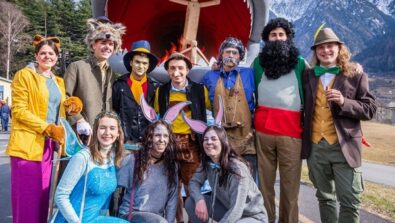 Carneval del Rio Sondalo concorso social